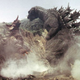 Illustration for article titled Movies With Jolly: Godzilla, Mothra, and King Gidorah Giant Monsters All Out Attack!